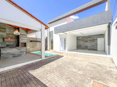 Casa com 3 Quartos à venda, 157m² no Parque Piauí II, Timon