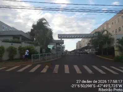 Apartamento com 2 Quartos à venda, 43m² no Jardim Heitor Rigon, Ribeirão Preto