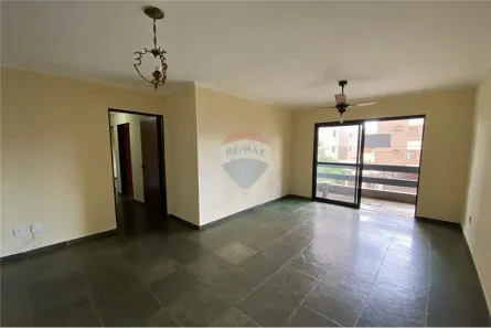 Apartamento com 3 Quartos para alugar, 92m² no Jardim Paulista, Ribeirão Preto