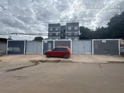 Apartamento com 2 Quartos à venda, 49m² no Parque da Barragem Setor 02, Águas Lindas de Goiás