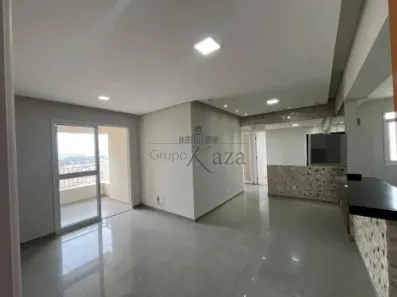 Apartamento com 3 Quartos para alugar, 72m² no Jardim Souto, São José dos Campos