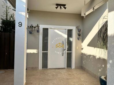 Casa de Condomínio com 3 Quartos à venda, 196m² no Jardim Lumen Christi, Campinas