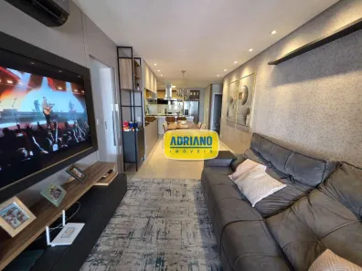 Apartamento com 3 Quartos à venda, 127m² no Barreiros, São José