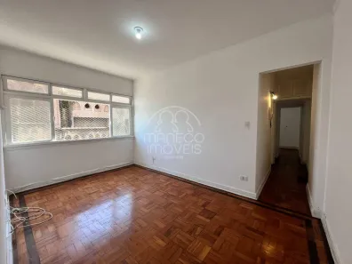 Apartamento com 2 Quartos para alugar, 82m² no Boqueirão, Santos