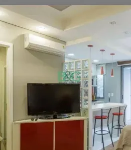 Apartamento com 1 Quarto à venda, 50m² no Vila Olímpia, São Paulo