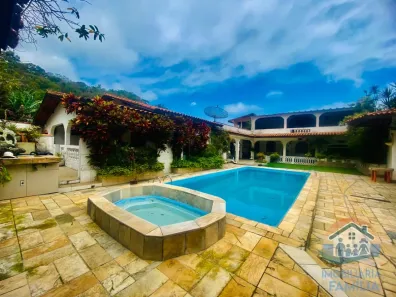 Casa com 3 Quartos à venda, 407m² no Barequeçaba, São Sebastião