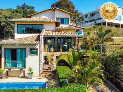 Casa com 7 Quartos à venda, 518m² no Veredas das Geraes, Nova Lima