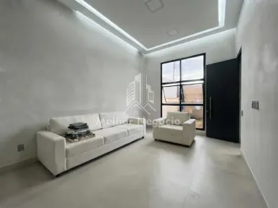 Casa com 3 Quartos à venda, 162m² no Jardim Souza Queiroz, Santa Bárbara D'Oeste