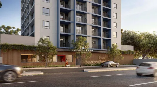 Apartamento com 2 Quartos à venda, 60m² no Novo Mundo, Curitiba