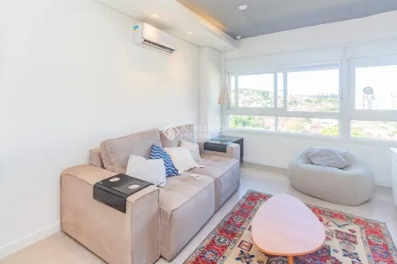 Apartamento com 1 Quarto para alugar, 42m² no Partenon, Porto Alegre