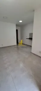 Apartamento com 1 Quarto para alugar, 37m² no Jardim Maringá, São Paulo