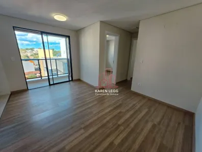 Apartamento com 2 Quartos à venda, 48m² no Campina do Siqueira, Curitiba