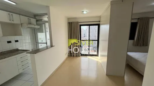 Apartamento com 1 Quarto para alugar, 33m² no Vila Monte Alegre, São Paulo