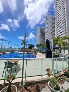 Apartamento com 2 Quartos para alugar, 53m² no Janga, Paulista