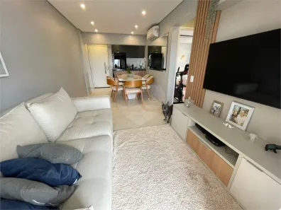 Apartamento com 2 Quartos à venda, 54m² no Vila Pereira Barreto, São Paulo