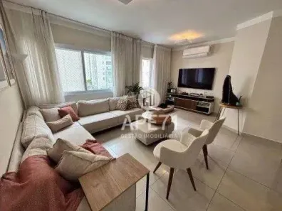 Apartamento com 2 Quartos à venda, 90m² no Moema, São Paulo