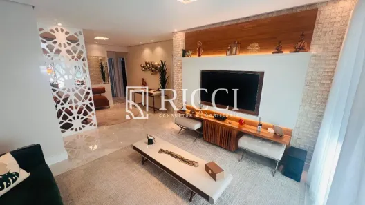 Apartamento com 3 Quartos à venda, 136m² no Aparecida, Santos