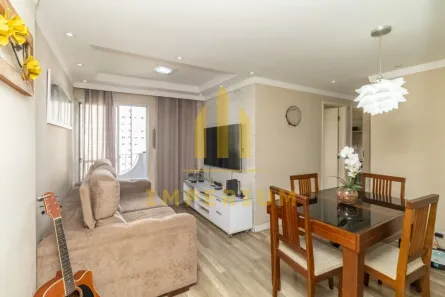 Apartamento com 2 Quartos à venda, 64m² no Vila Cachoeira, São Paulo