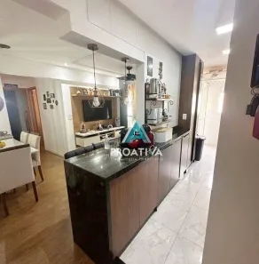 Apartamento com 2 Quartos à venda, 69m² no Fundação, São Caetano do Sul