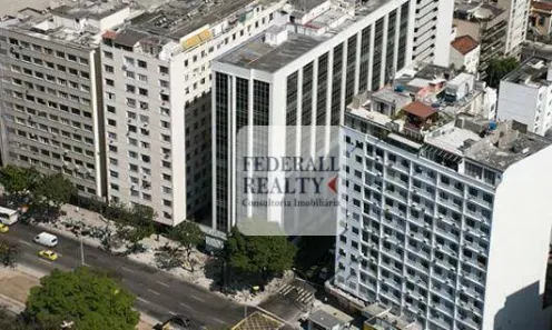 Sala Comercial para alugar, 716m² no Botafogo, Rio de Janeiro