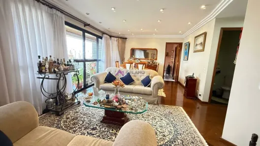 Apartamento com 3 Quartos à venda, 200m² no Jardim Vila Mariana, São Paulo