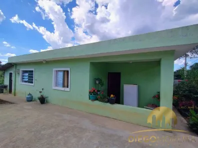 Fazenda/Sítio com 4 Quartos à venda, 190m² no Jundiaizinho (Terra Preta), Mairiporã