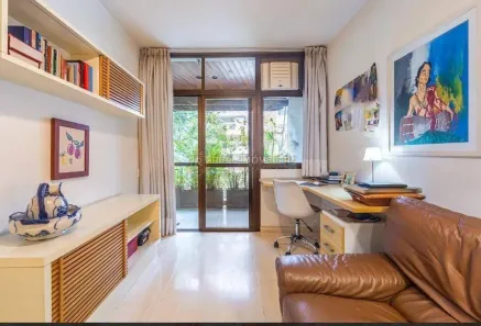 Apartamento com 1 Quarto à venda, 57m² no Jardim Botânico, Rio de Janeiro