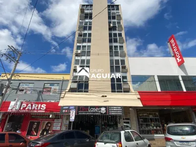 Sala Comercial com 2 Quartos para alugar, 38m² no Centro, Valinhos