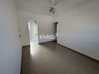 Apartamento com 2 Quartos à venda, 70m² no Embaré, Santos