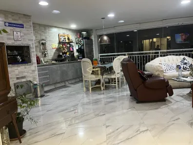 Apartamento com 3 Quartos à venda, 122m² no Mooca, São Paulo