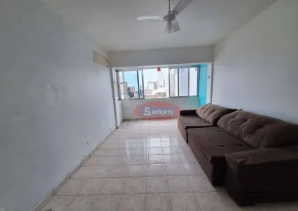 Apartamento com 2 Quartos à venda, 70m² no Aparecida, Santos