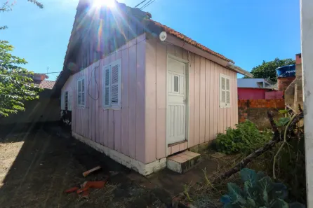 Casa com 2 Quartos para alugar, 60m² no Mathias Velho, Canoas