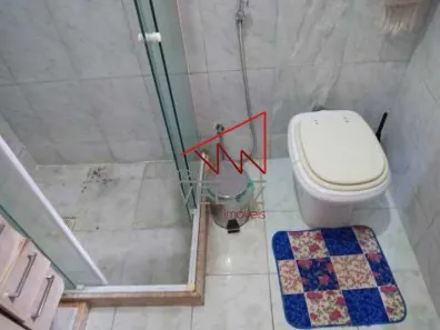 Apartamento com 2 Quartos à venda, 57m² no Catete, Rio de Janeiro