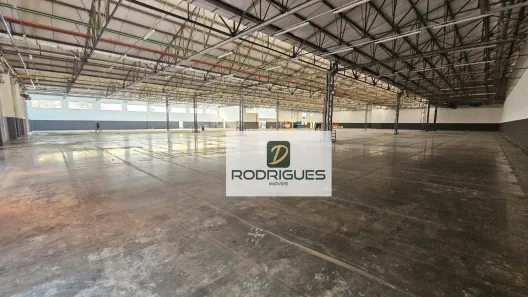 Galpão/Depósito/Armazém para alugar, 6000m² no Planalto, São Bernardo do Campo