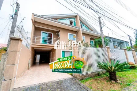Sobrado com 3 Quartos à venda, 210m² no Cajuru, Curitiba