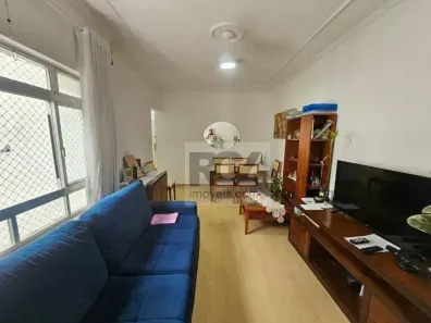 Apartamento com 2 Quartos à venda, 90m² no Ponta da Praia, Santos