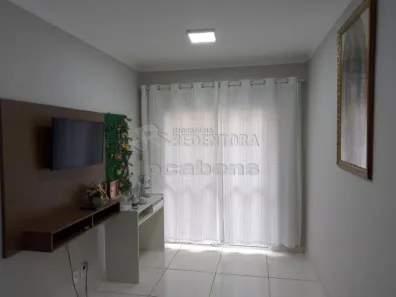 Apartamento com 2 Quartos à venda, 50m² no Residencial Gabriela, São José do Rio Preto