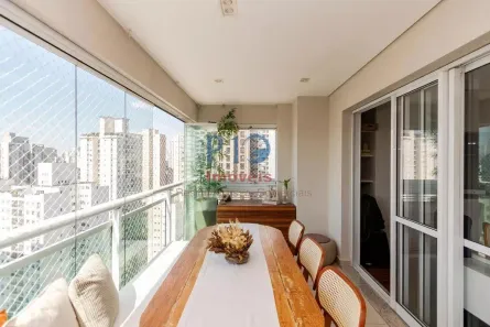 Apartamento com 2 Quartos à venda, 73m² no Jardim das Acácias, São Paulo