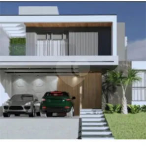Sobrado com 3 Quartos à venda, 307m² no Condomínio Residencial Reserva Ecológica Atibaia, Atibaia