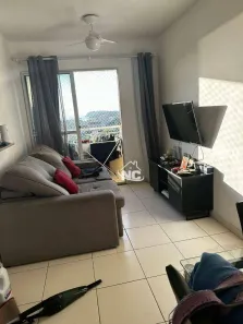 Apartamento com 2 Quartos à venda, 62m² no Barreto, Niterói