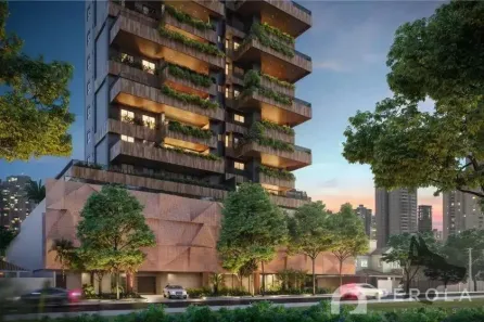 Apartamento com 3 Quartos à venda, 166m² no Setor Bueno, Goiânia