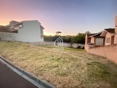 Lote/Terreno à venda, 302m² no Oficinas, Ponta Grossa