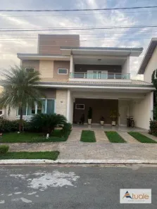 Casa de Condomínio com 5 Quartos à venda, 350m² no Jardim Amanda I, Hortolândia