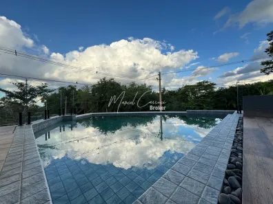 Casa com 5 Quartos à venda, 470m² no Golden Park Residence II, Mirassol