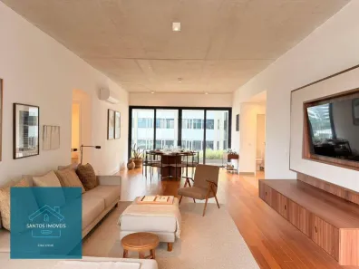 Apartamento com 3 Quartos à venda, 143m² no Vila Olímpia, São Paulo