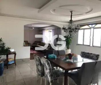 Cobertura com 2 Quartos à venda, 344m² no Campo Grande, Santos