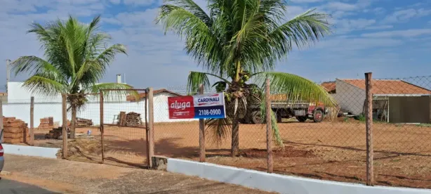 Lote/Terreno à venda, 823m² no Jardim São Bento, Araraquara