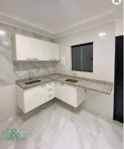 Apartamento com 2 Quartos à venda, 40m² no Chácara Santo Antônio (Zona Leste), São Paulo