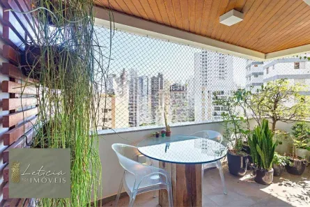 Apartamento com 3 Quartos à venda, 212m² no Vila Morumbi, São Paulo