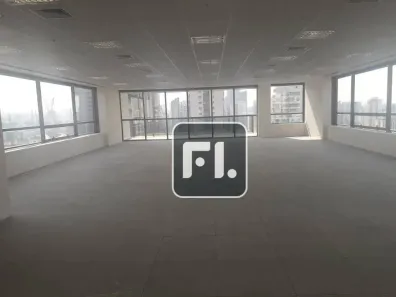 Sala Comercial à venda, 266m² no Cidade Monções, São Paulo